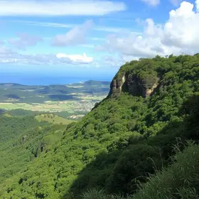 Morro da Capuava: história, paisagem e cuidados durante a visita