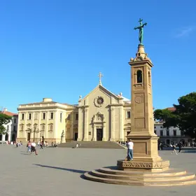 Praça dos Romeiros: fé e tradição religiosa em Anápolis