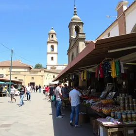 Mercado Municipal Carlos de Pina: produtos, história e visitação