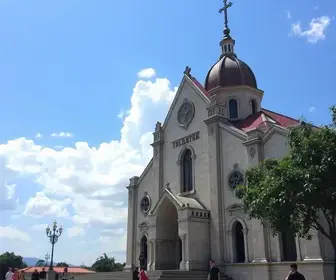 Roteiro religioso em Anápolis