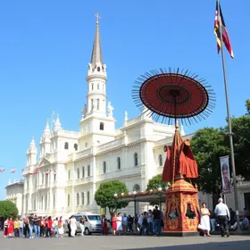 Como consultar a programação cultural oficial de Anápolis