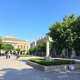 Praça James Fanstone: conheça este espaço público de Anápolis