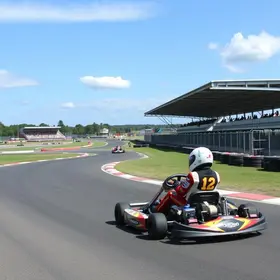 Kartódromo Internacional de Anápolis: história e calendário de atividades