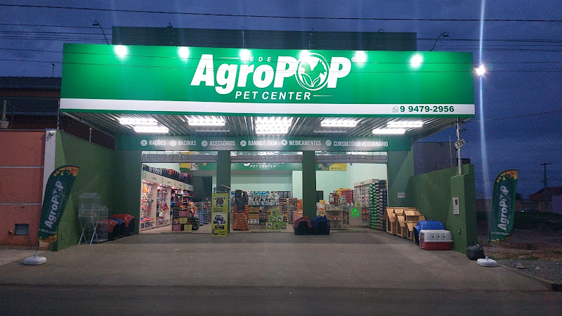 AgroPOP - Portal do Cerrado, Anápolis