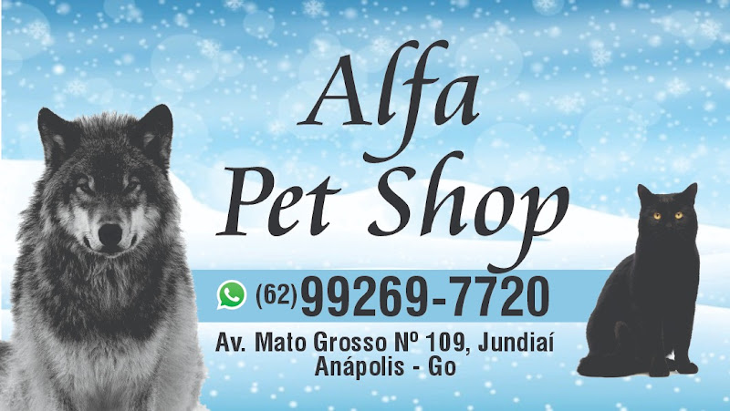 Alfa Pet Shop