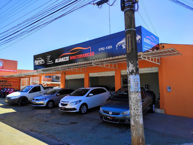 Alianzze Multimarcas - Carros em Anápolis - Compra e Venda de veículos - Concessionária