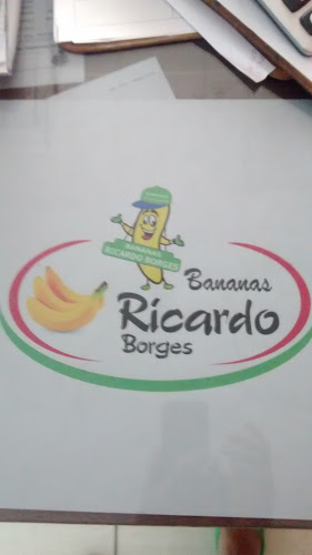 Bananas Ricardo Borges