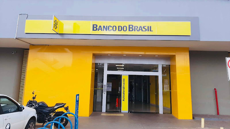 Banco do Brazil-Brazil Agency Avenue