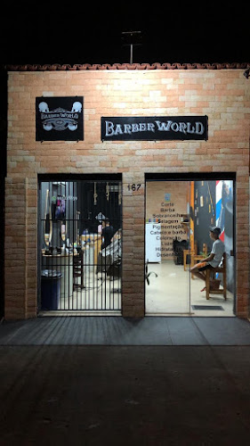 Barbearia BarberWorld