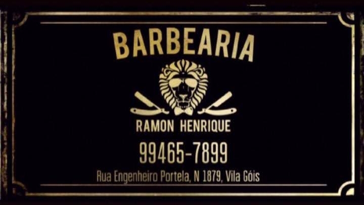 Barbearia Ramon Henrique