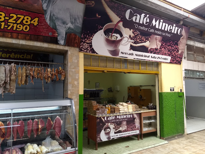 Café Tadeu - Loja Mercado Municipal (Café Mineiro)