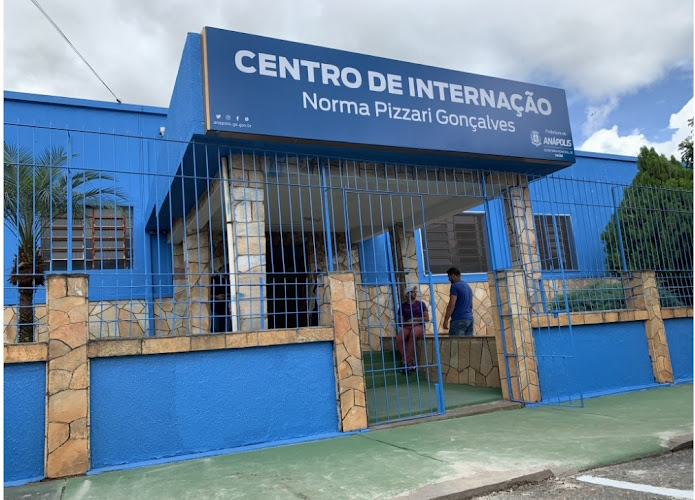 Centro de Internação Norma Pizzari Gonçalves
