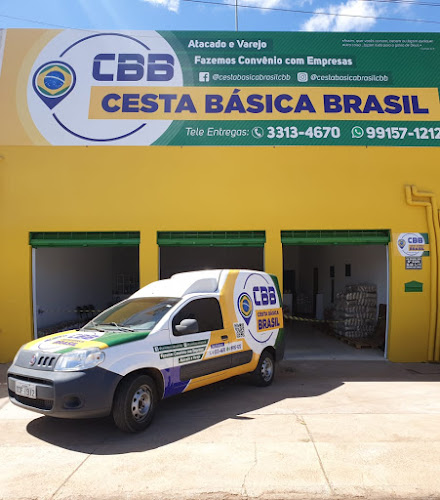 Cesta Básica Brasil - CBB em Anápolis-GO.