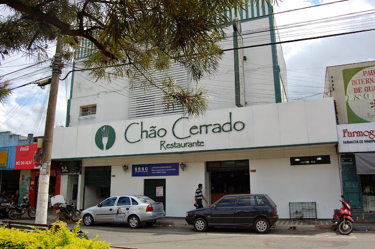 Chão Cerrado Restaurante
