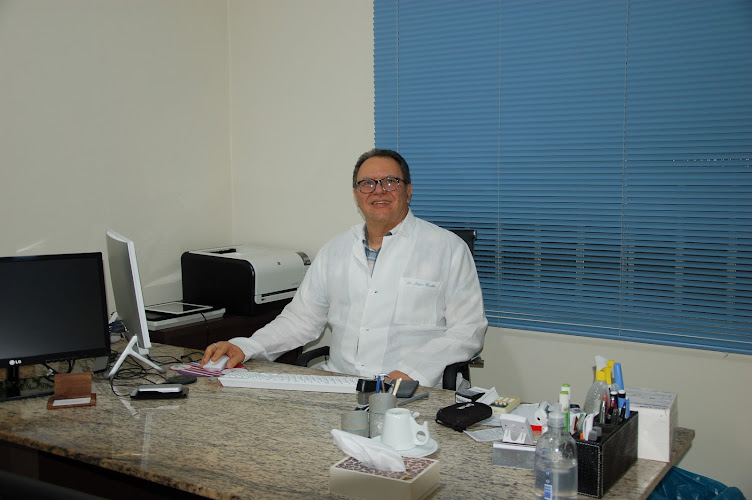 Dr. Jorge Cecílio Endocrinologista Anápolis- Clínica Daher