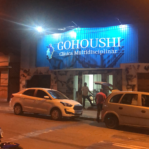 Gohoushi - Clínica Multidisciplinar
