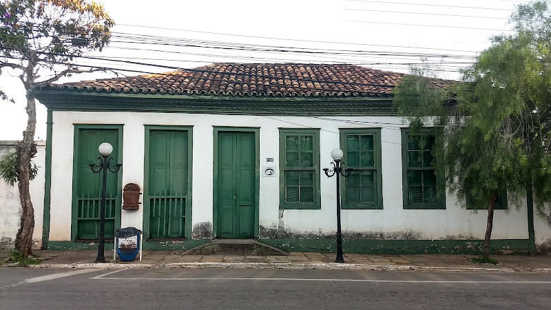 Historical Museum Alderico Borges de Carvalho