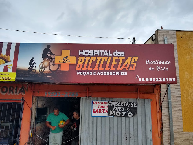 Hospital das Bicicletas