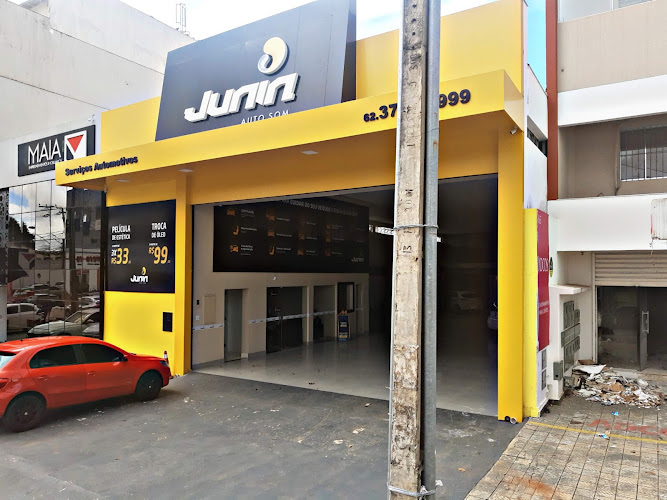 Junin Auto Service - Jundiaí - Anápolis
