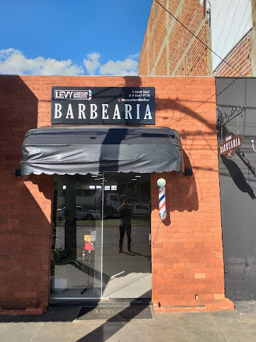 Levy Custom Barber - Barbearia