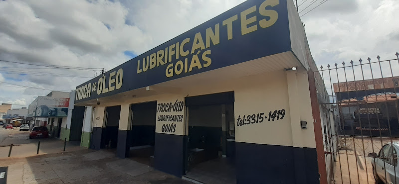 Lubrificantes Goiás