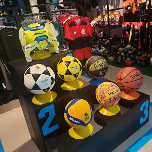 Ludis Sports - A loja do seu Esporte em Anápolis.