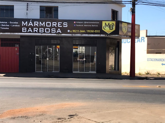 Mármores Barbosa - Mármores, Granitos, Cubas em Anápolis