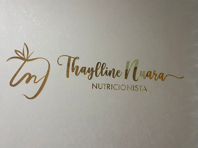 Nutricionista expert em emagrecimento Thaylline Nuara