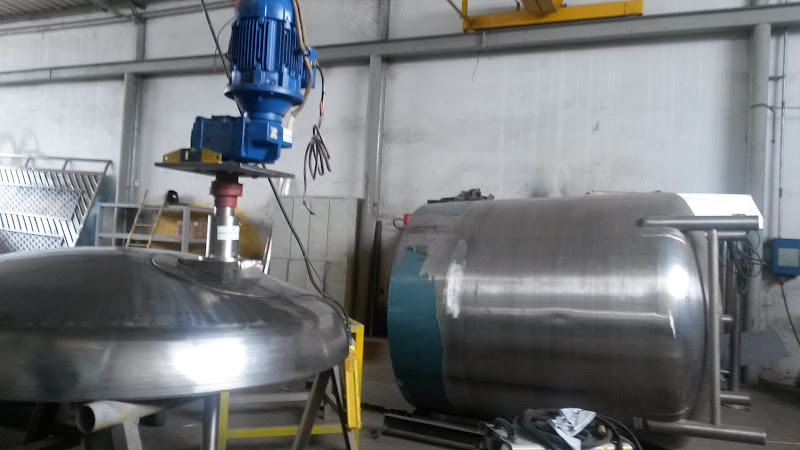 Presteme Industrial Services - Boiler Stainless