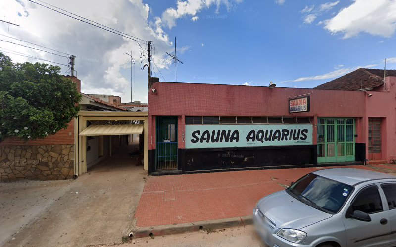 Sauna Aquarius