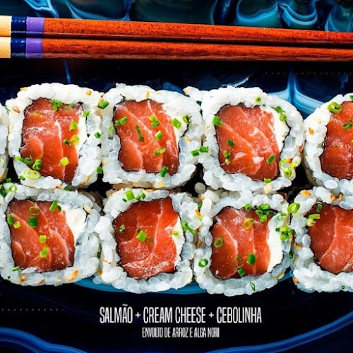 takeshi sushi delivery e retirada