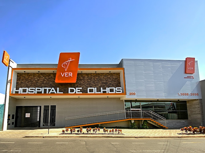 VER Hospital de Olhos | Anápolis-Centro