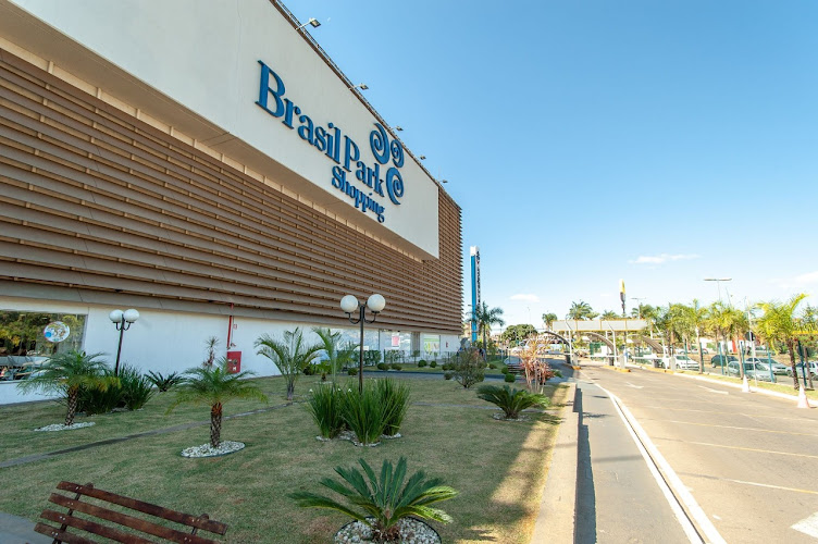 VER Hospital de Olhos / Brasil Park Shopping